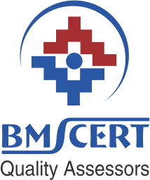 BMSCERT LOGO